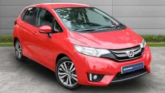 Used 2017 Honda Jazz EX Hatchback | £11,950 (Fair price)