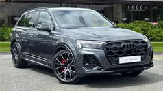 Grey Used 2025 Audi SQ7 Comfort SUV | £75,750 (Fair price)