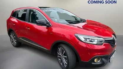 Used 2018 Renault Kadjar Signature SUV | £7,050 (Fair price)