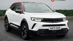 Used 2021 Vauxhall Mokka SRi SUV | £12,738 (Fair price)