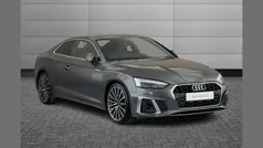 Used 2021 Audi A5 S-Line Coupe | £22,491 (Good price)
