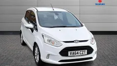 Used 2015 Ford B-MAX Titanium MPV | £4,980 (Fair price)