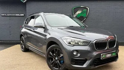 Used 2019 BMW X1 Sport Line SUV | £9,958 (Good price)
