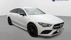 Used 2023 Mercedes CLA250e Shooting Brake AMG Line Premium Estate | £22,999 (Fair price)