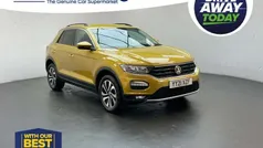 Used 2022 VW T-Roc Active SUV | £16,500 (Super price)