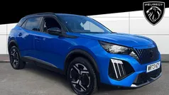 Blue Used 2023 Peugeot 2008 GTi SUV | £18,877 (Fair price)