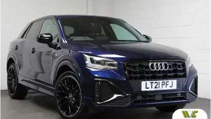 Used Audi Q2 Black Edition 150 HP (110 kW) 2026 SUV