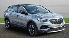 Grey Used 2019 Vauxhall Grandland X Sport SUV | £11,999 (Fair price)