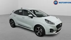 Grey Used 2025 Ford Puma ST-Line Hatchback | £20,799 (Fair price)