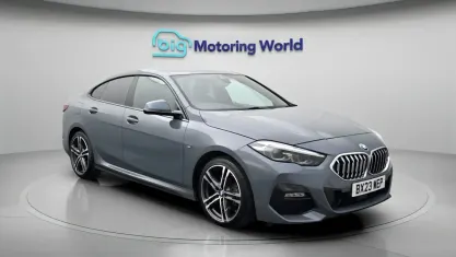 Used BMW 218 M Sport 136 HP (100 kW) 2023 Grey Coupe