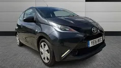 Used 2017 Toyota Aygo X-play Hatchback | £3,995 (Good price)