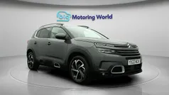 Used 2021 Citroën C5 Aircross Shine SUV | £15,000 (Fair price)
