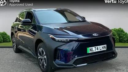 Usado Toyota bZ4X 160 kW (218 HP) 2025 SUV