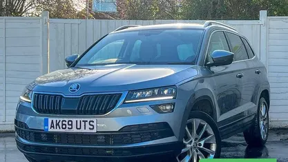 Used 2021 Skoda Karoq SE L SUV | £15,595 (Super price)