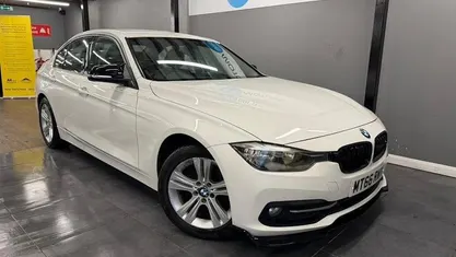 Used 2018 BMW 318 Sport Line Sedan | £6,695 (Super price)