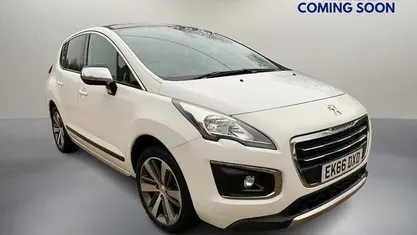 Used 2016 Peugeot 3008 Allure Estate | £9,050 (Super price)