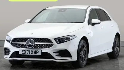 Usado Mercedes A250 Executive 218 HP (160 kW) 2022 Citadino
