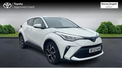 Used 2023 Toyota C-HR Design SUV | £19,833 (Fair price)