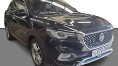 Black Used 2022 MG HS Exclusive SUV | £16,000 (Fair price)