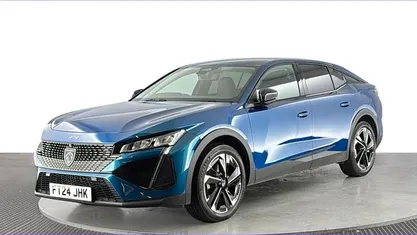 Used 2024 Peugeot 408 Allure Hatchback | £19,620 (Fair price)