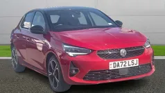 Used 2023 Vauxhall Corsa Ultimate Hatchback | £11,799 (Fair price)