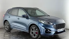 Used 2022 Ford Kuga ST-Line SUV | £19,600 (Good price)