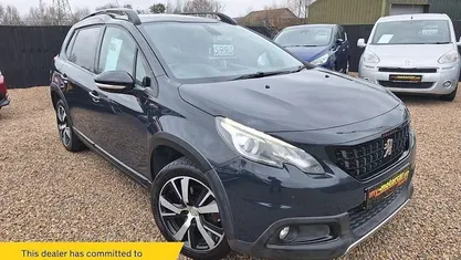 Used Peugeot 2008 GT-line 131 HP (96 kW) 2019 SUV