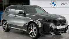 Used 2025 BMW X5 M Sport SUV | £55,974 (Fair price)