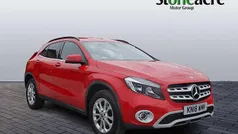 Used 2018 Mercedes GLA200 Executive SUV | £13,295 (Fair price)