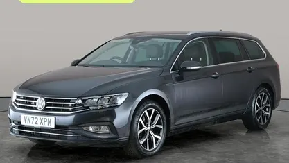 Used 2023 VW Passat SEL Estate | £20,034 (Fair price)