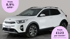 Used 2020 Kia Stonic 3 SUV | £8,252 (Fair price)