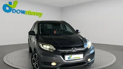 Used Honda HR-V Hybrid 131 HP (96 kW) 2018 SUV