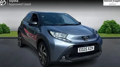 Used Toyota Aygo X 72 HP (52 kW) 2025 SUV