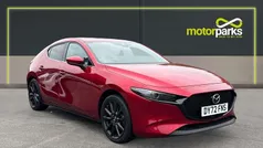 Used 2022 Mazda 3 Inclusive Hatchback | £16,200 (Fair price)