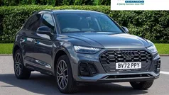 Grey Used 2022 Audi Q5 Sport SUV | £37,999