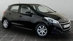 Used 2017 Peugeot 208 Active Hatchback | £4,595 (Fair price)