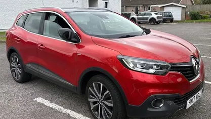 Used Renault Kadjar Signature 131 HP (96 kW) 2017 SUV
