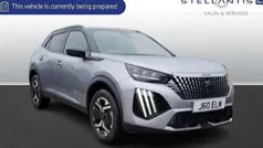 Used 2024 Peugeot 2008 GTi SUV | £18,767 (Fair price)