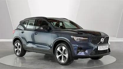 Used 2025 Volvo XC40 Plus SUV | £34,750 (Super price)