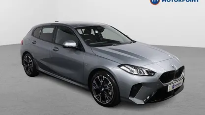 Used BMW 120 M Sport 156 HP (114 kW) 2025 Grey Hatchback