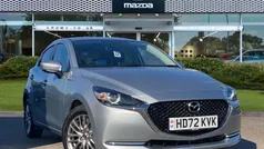 Used 2022 Mazda 2 Inclusive Hatchback | £16,768 (Fair price)