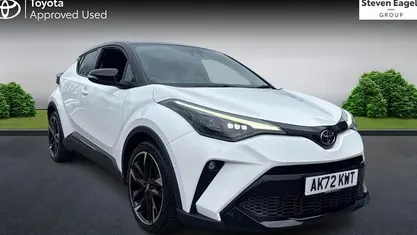 Used Toyota C-HR Sport 184 HP (135 kW) 2023 SUV