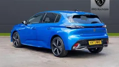 Blue Used 2023 Peugeot 308 GTi Hatchback | £19,600 (Fair price)