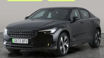 Used Polestar 2 Standard Range Single Motor 169 kW (231 HP) 2022 Hatchback