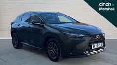 Used 2023 Lexus NX350h Estate | £37,850 (Good price)