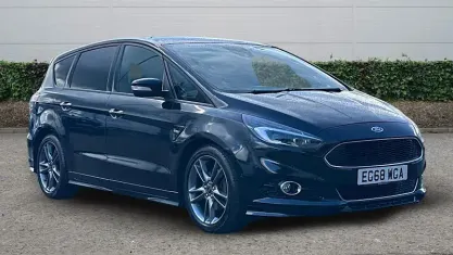 Używany Ford S-MAX ST-Line 190 KM (139 kW) 2019 Minivan