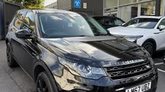 Used 2018 Land Rover Discovery Sport HSE SUV | £13,795 (Fair price)