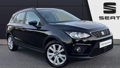 Used Seat Arona SE 116 HP (85 kW) 2019 SUV
