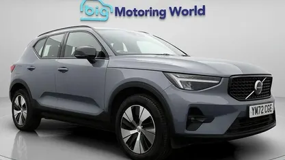 Used Volvo XC40 Plus 211 HP (155 kW) 2023 Grey SUV