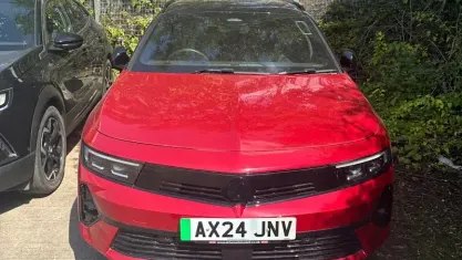 Używany Vauxhall Astra Ultimate 114 kW (156 KM) 2026 Kombi